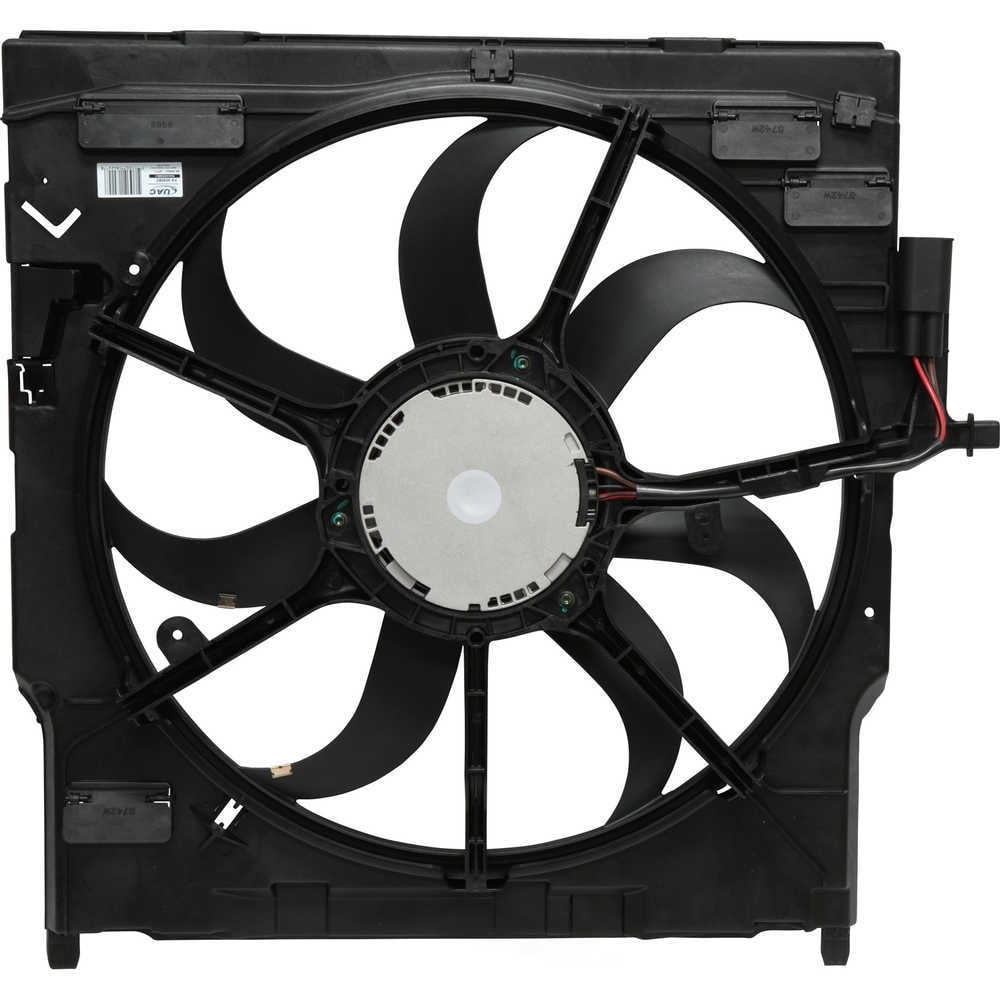UAC FA 50508C Engine Cooling Fan Assembly