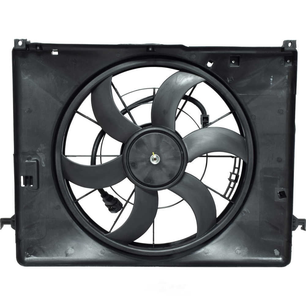 UAC FA 50511C Engine Cooling Fan Assembly