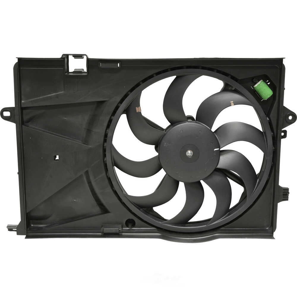 UAC FA 50525C Engine Cooling Fan Assembly