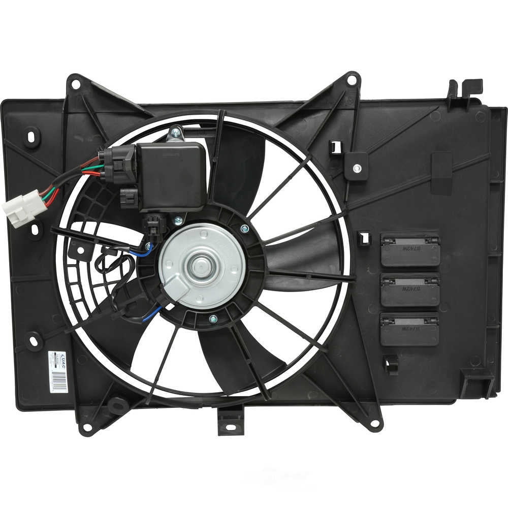 UAC FA 50536C Engine Cooling Fan Assembly