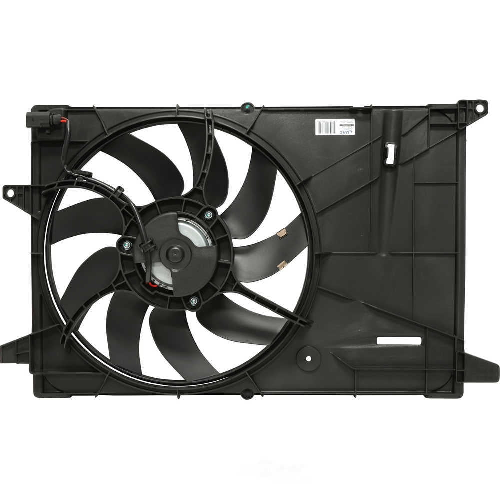 UAC FA 50538C Engine Cooling Fan Assembly