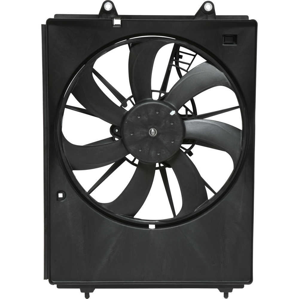 UAC FA 50573C A/C Condenser Fan Assembly