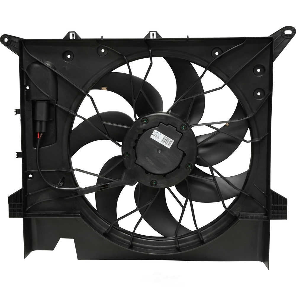 UAC FA 50584C Engine Cooling Fan Assembly