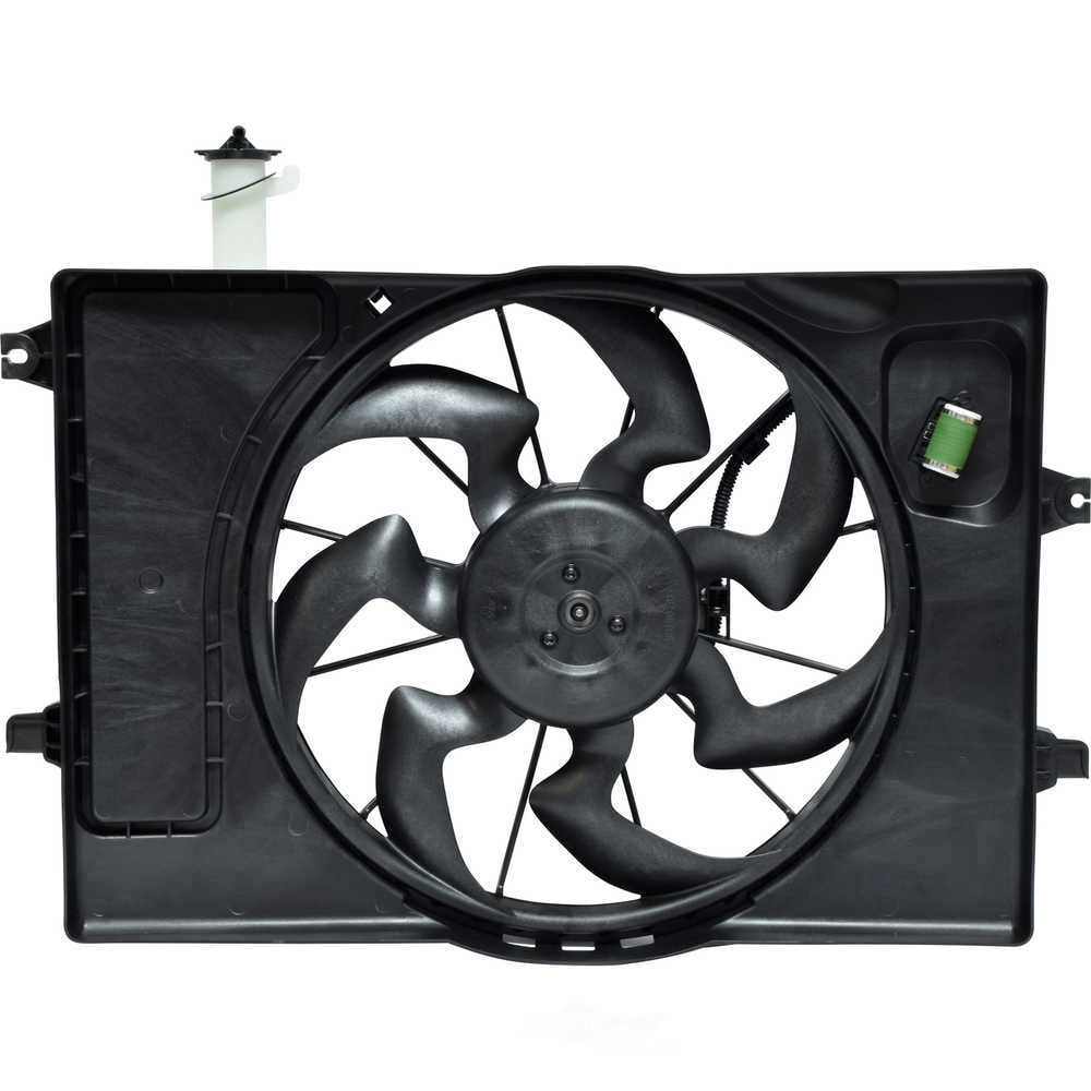 UAC FA 50617C Engine Cooling Fan Assembly