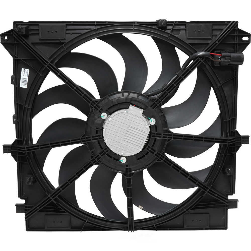 UAC FA 50632C Engine Cooling Fan Assembly