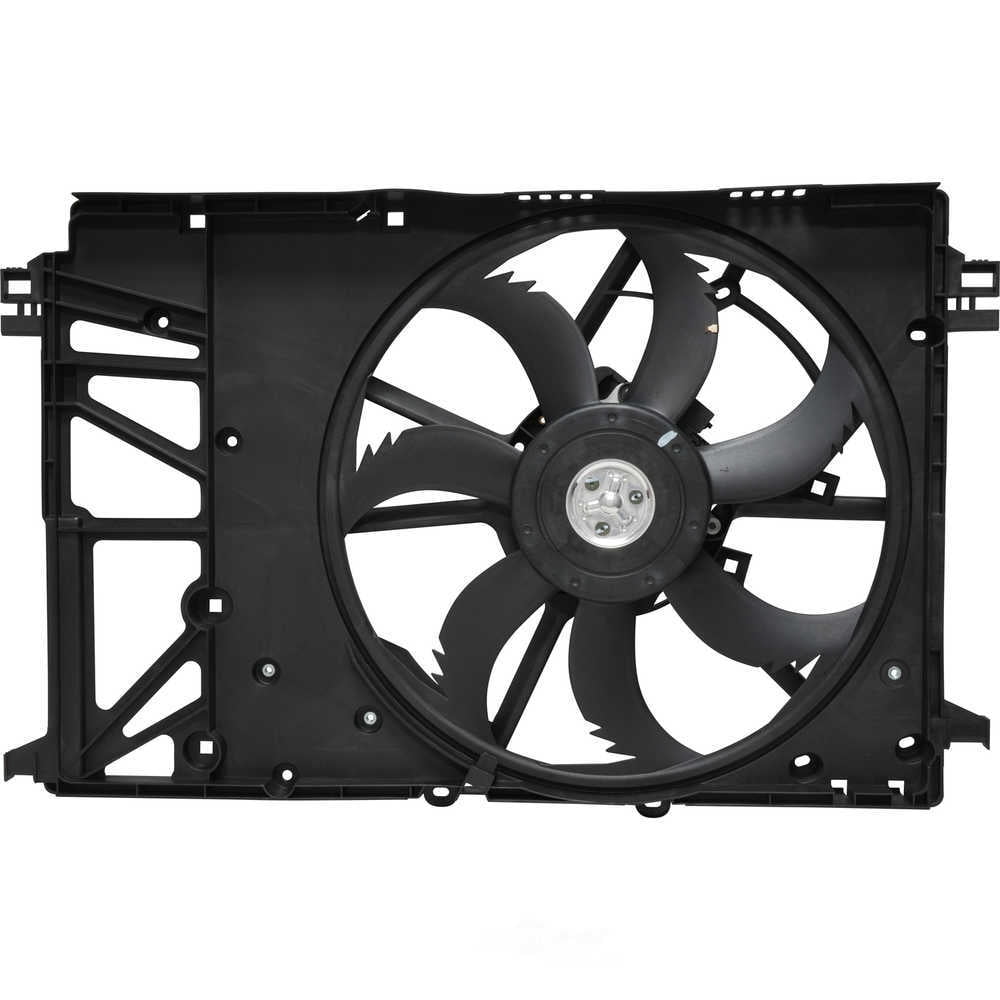 UAC FA 50635C Engine Cooling Fan Assembly