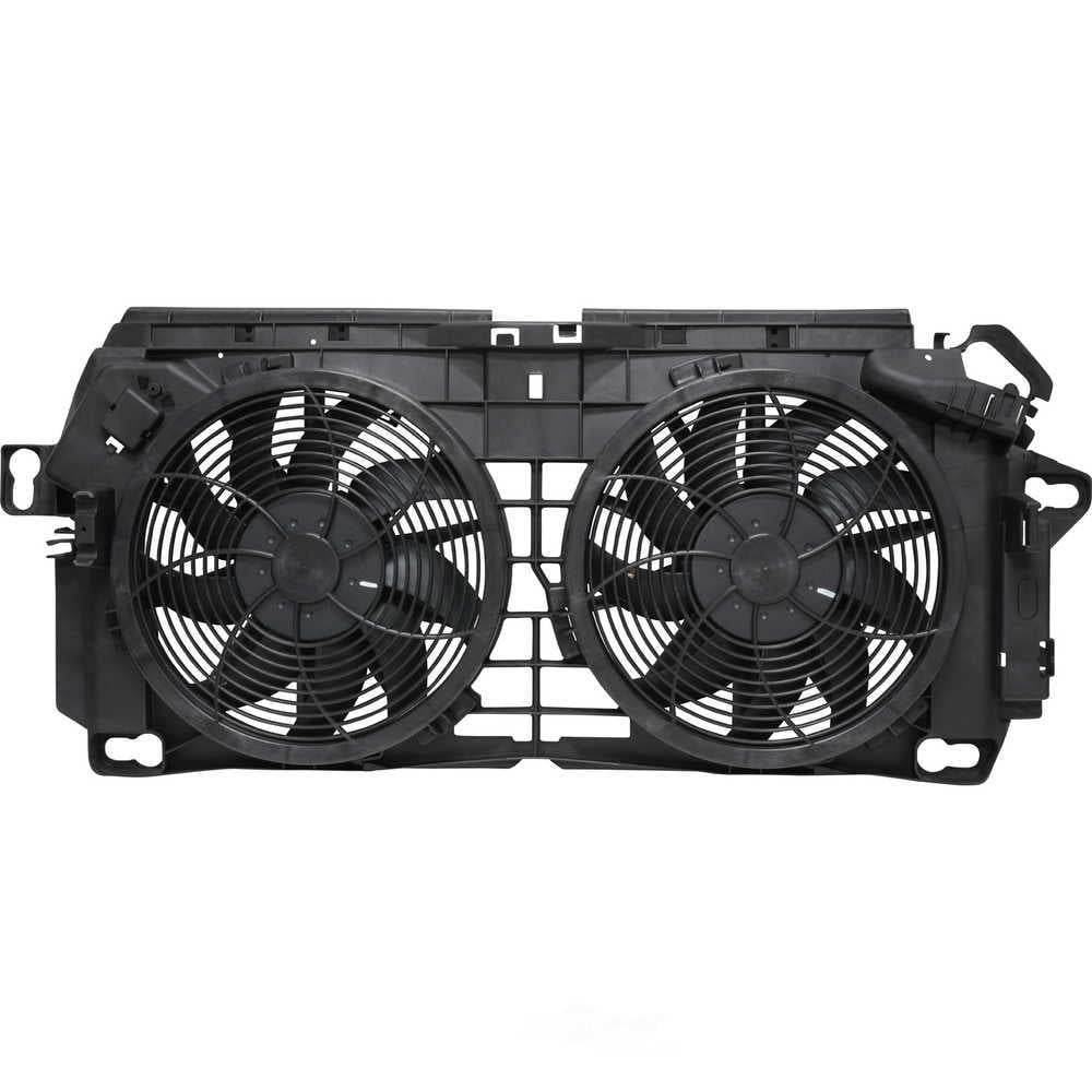 UAC FA 50640C A/C Condenser Fan Assembly