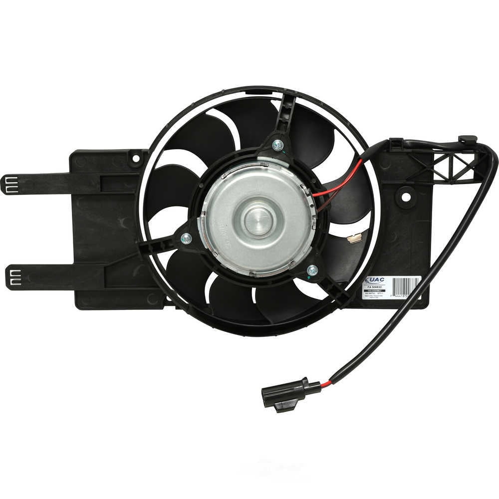 UAC FA 50683C Engine Cooling Fan Assembly