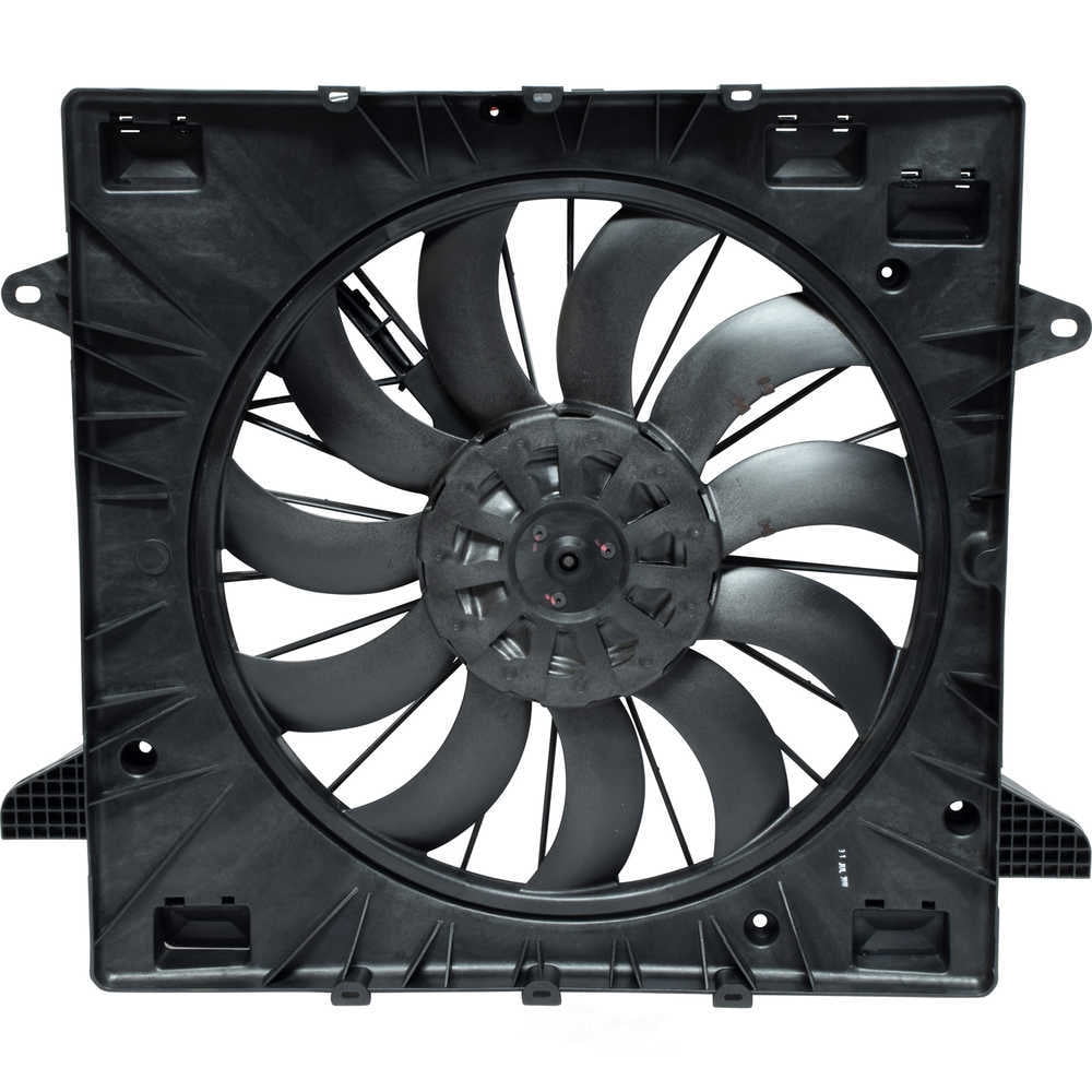 UAC FA 50689C Engine Cooling Fan Assembly