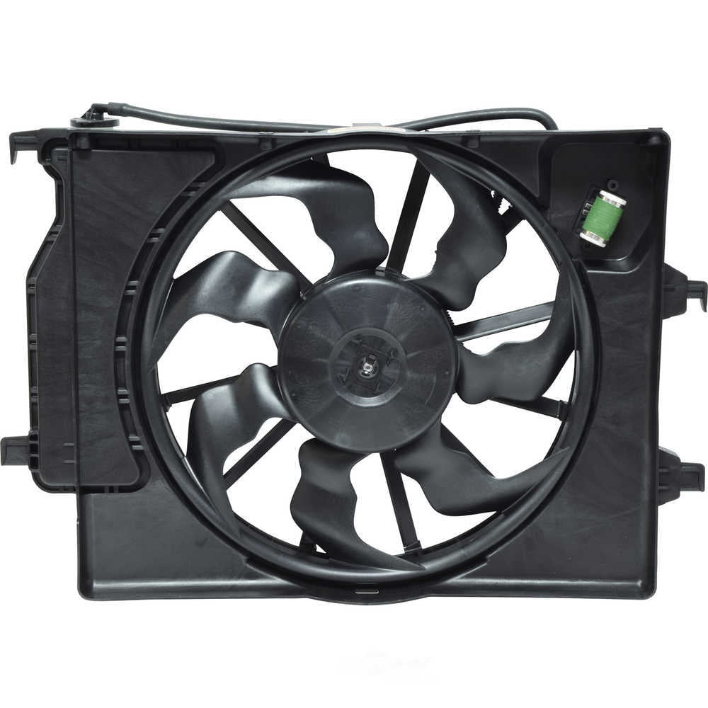 UAC FA 50707C Engine Cooling Fan Assembly