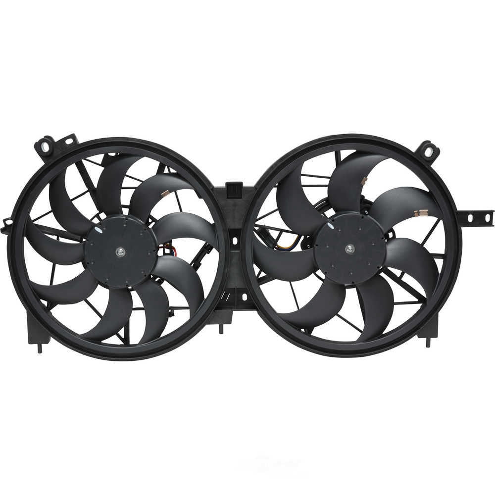 UAC FA 50717C Engine Cooling Fan Assembly
