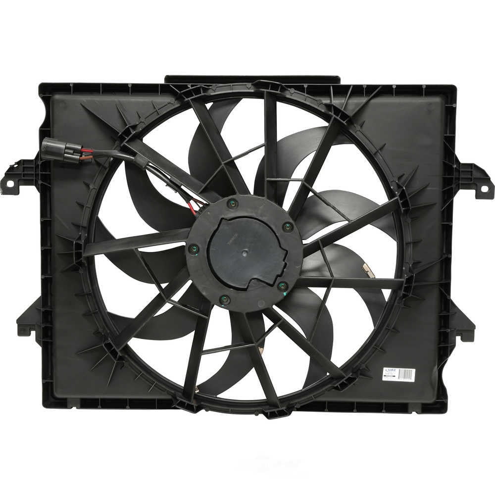 UAC FA 50776C Engine Cooling Fan Assembly