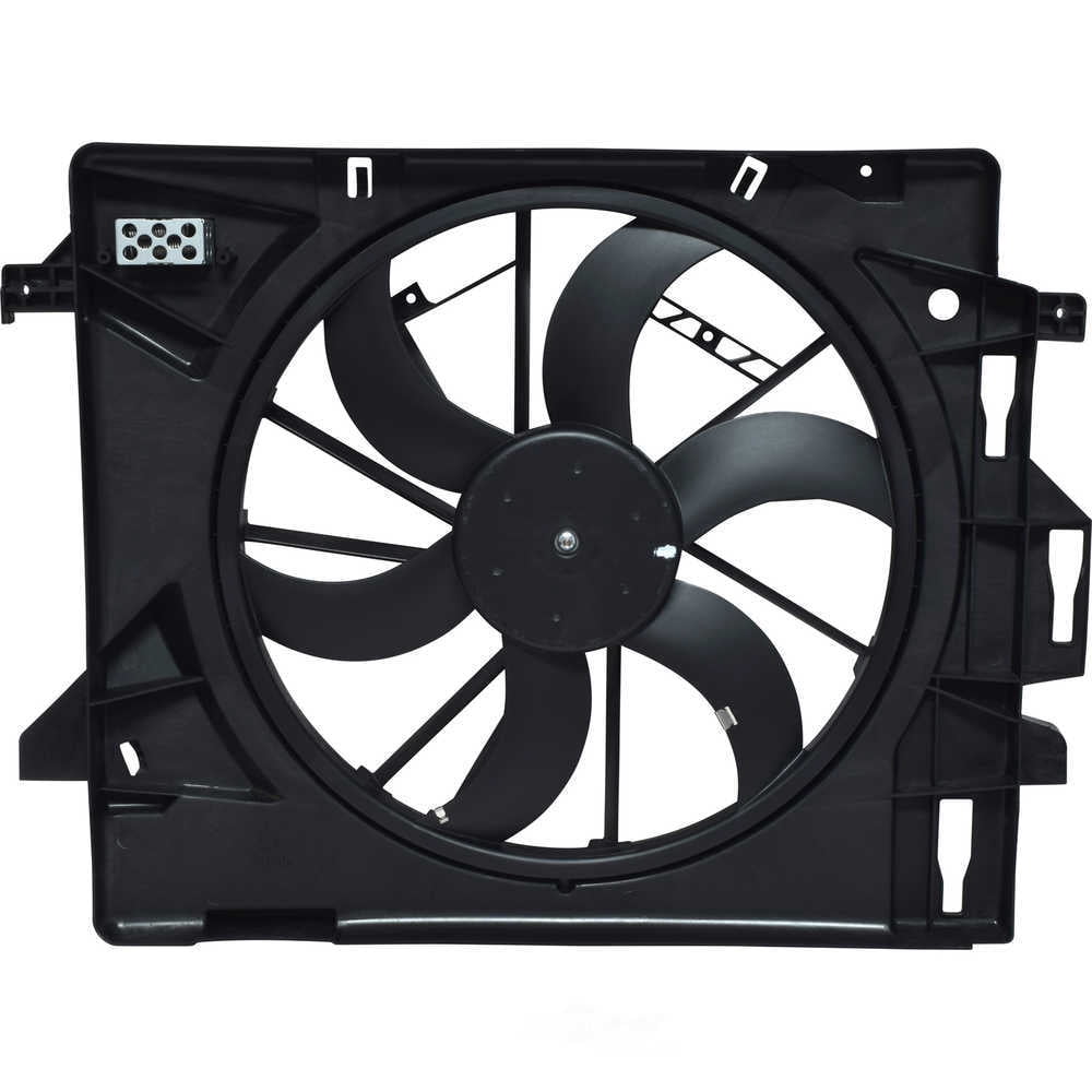 UAC FA 50807C Engine Cooling Fan Assembly