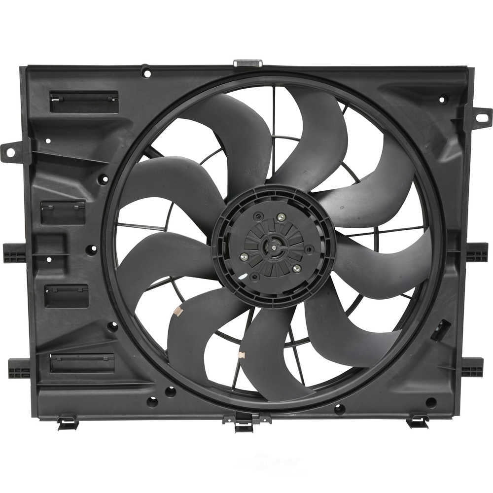 UAC FA 50823C Engine Cooling Fan Assembly