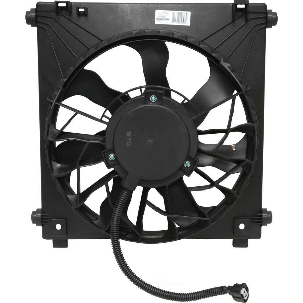 UAC FA 50896C A/C Condenser Fan Assembly