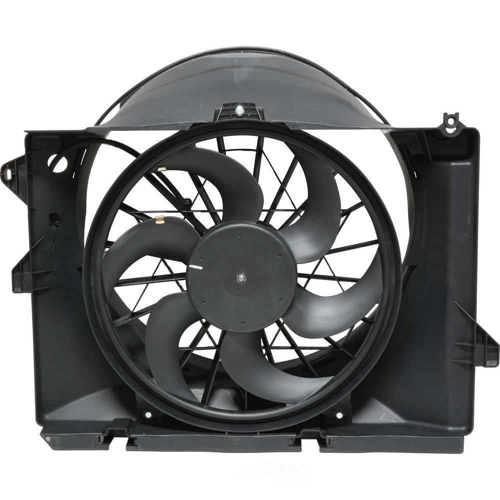 UAC FA 70197C Engine Cooling Fan Assembly