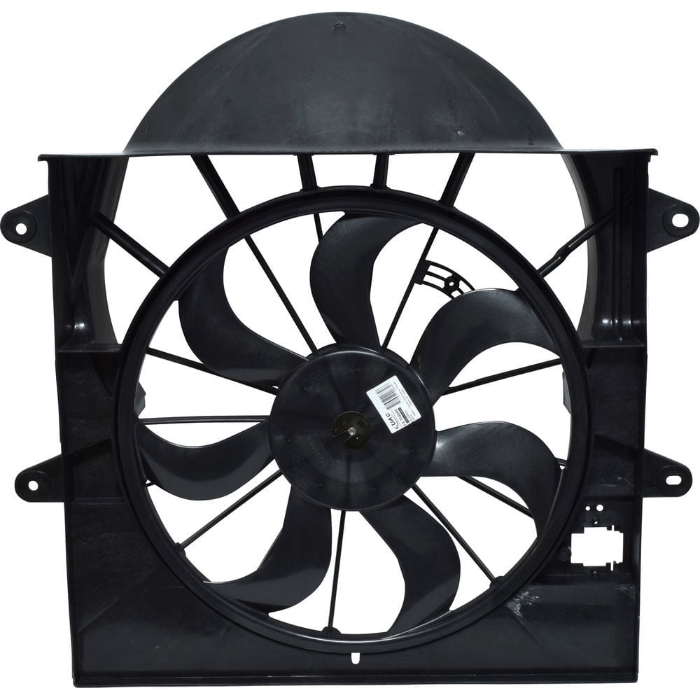 UAC FA 70304C Engine Cooling Fan Assembly