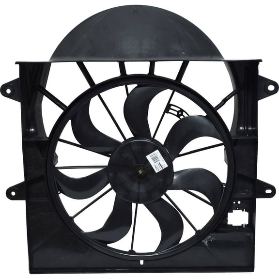 UAC FA 70304C Engine Cooling Fan Assembly