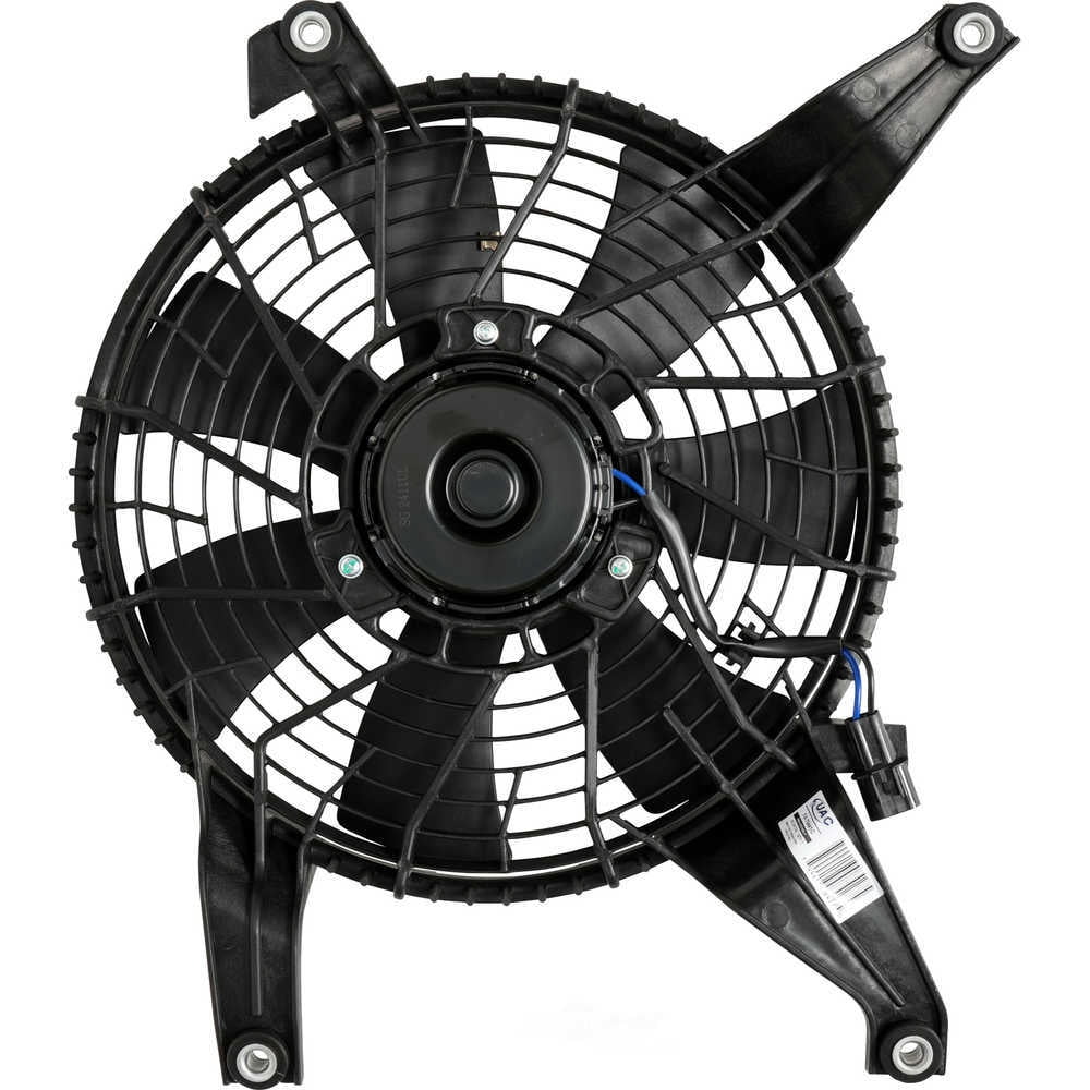 UAC FA 70441C A/C Condenser Fan Assembly