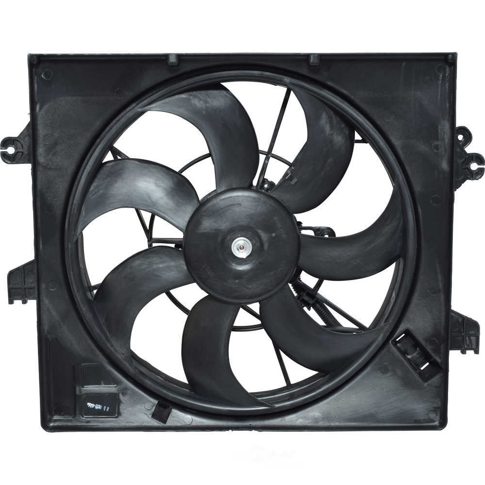 UAC FA 70936C Engine Cooling Fan Assembly