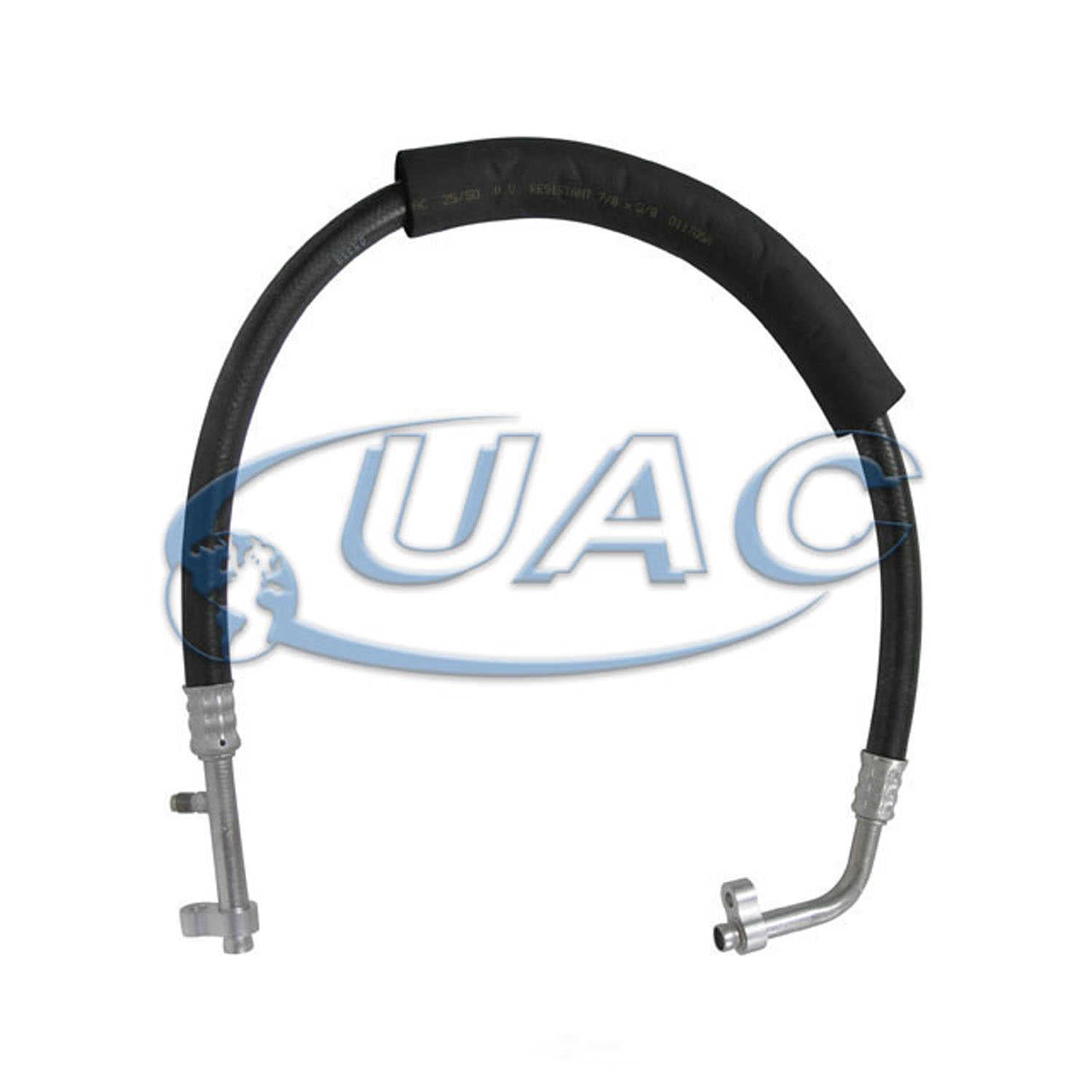 UAC HA 10349 A/C Suction Line Hose Assembly