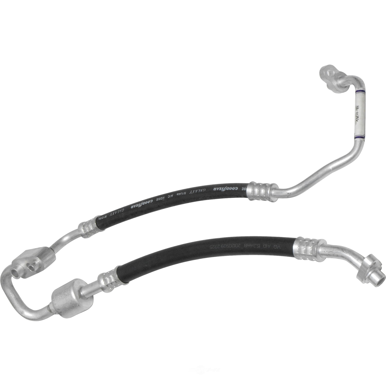 UAC HA 111242C Suction And Discharge Assembly