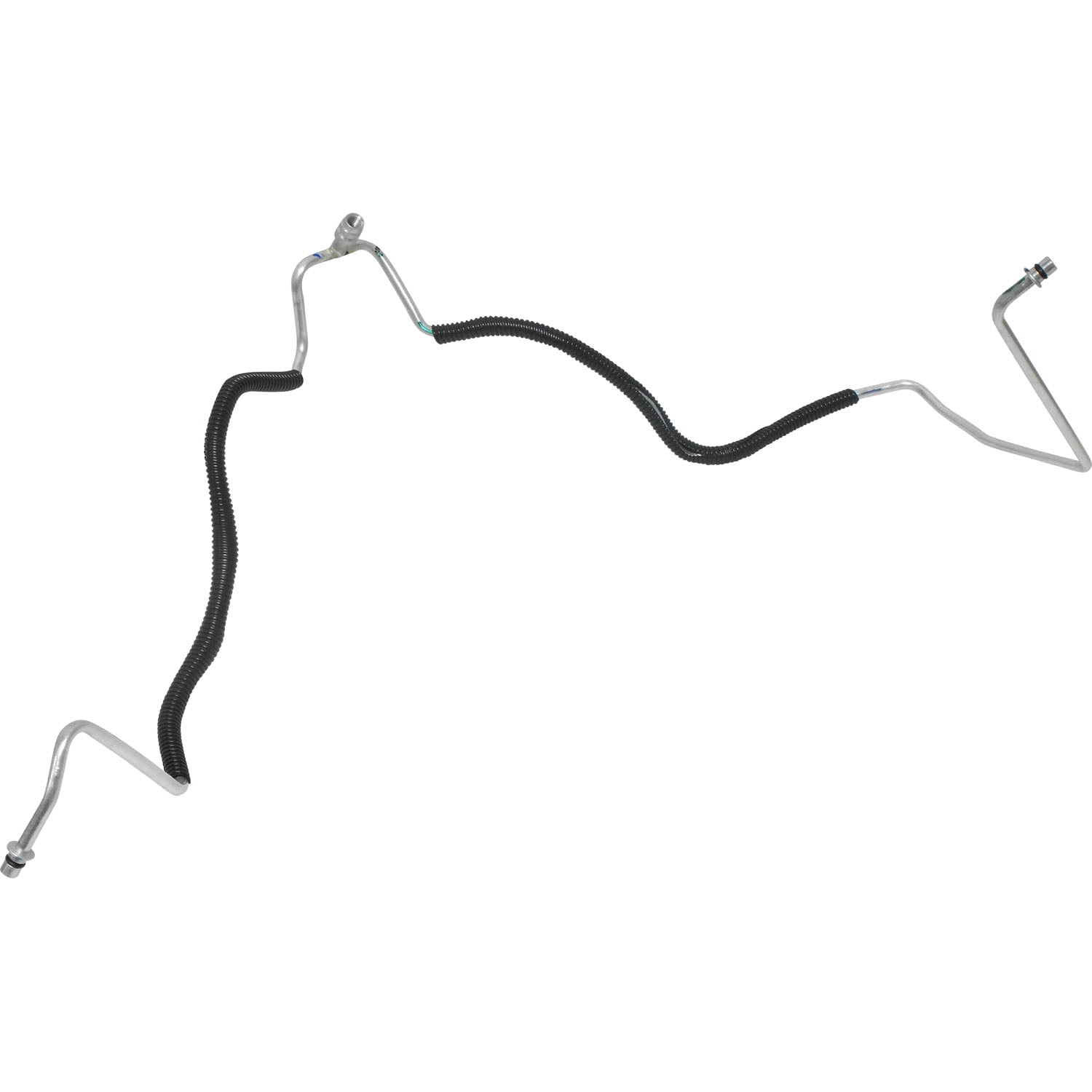 UAC HA 111508C A/C Refrigerant Liquid Hose Tube Fits Nissan Altima 2007-2010 Altima S 2012