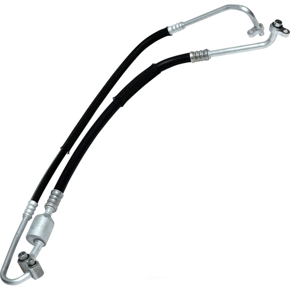 UAC HA 112053C Radiator Repair Hardware, Suction and Discharge Assembly