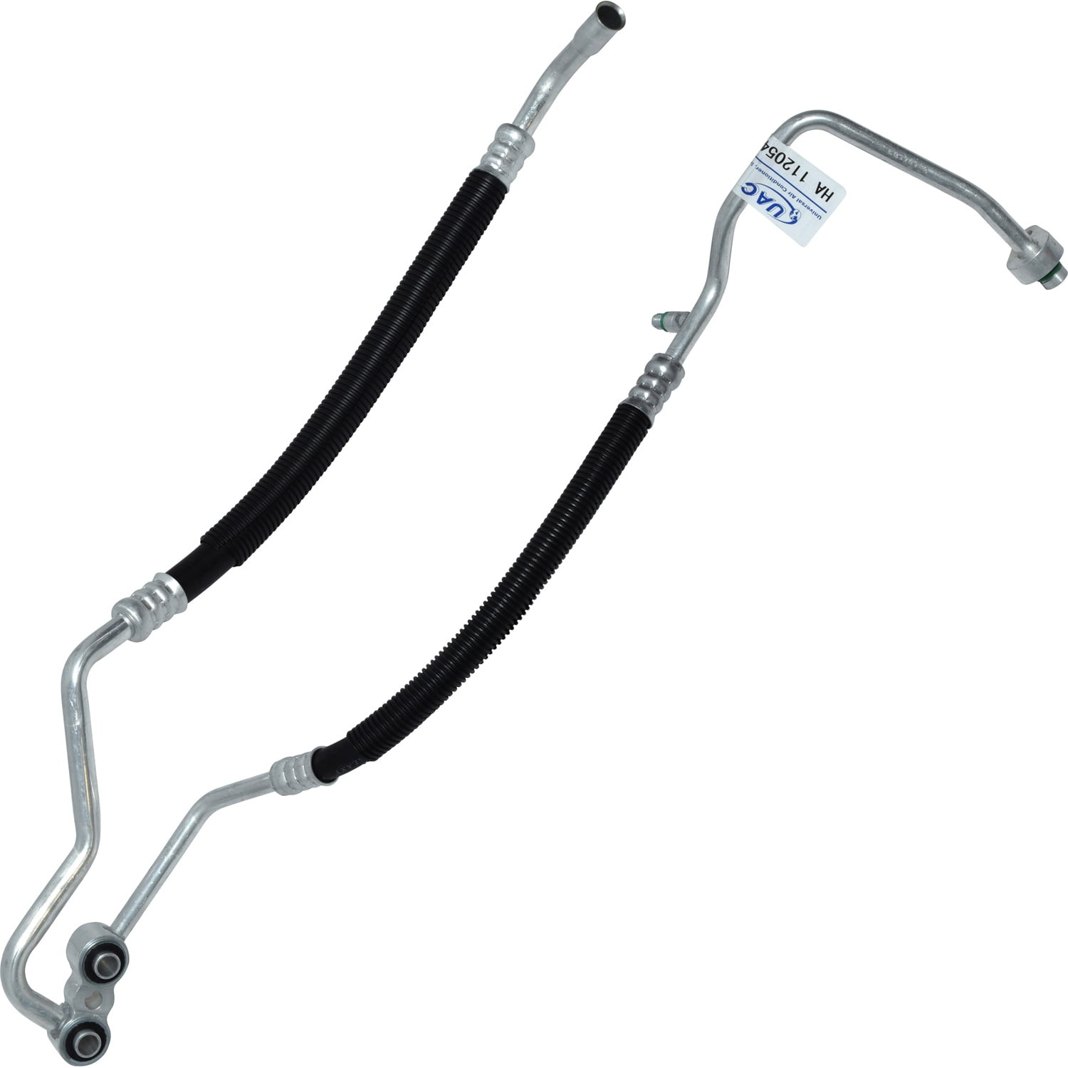 UAC HA 112054C A/C Manifold Hose Assembly