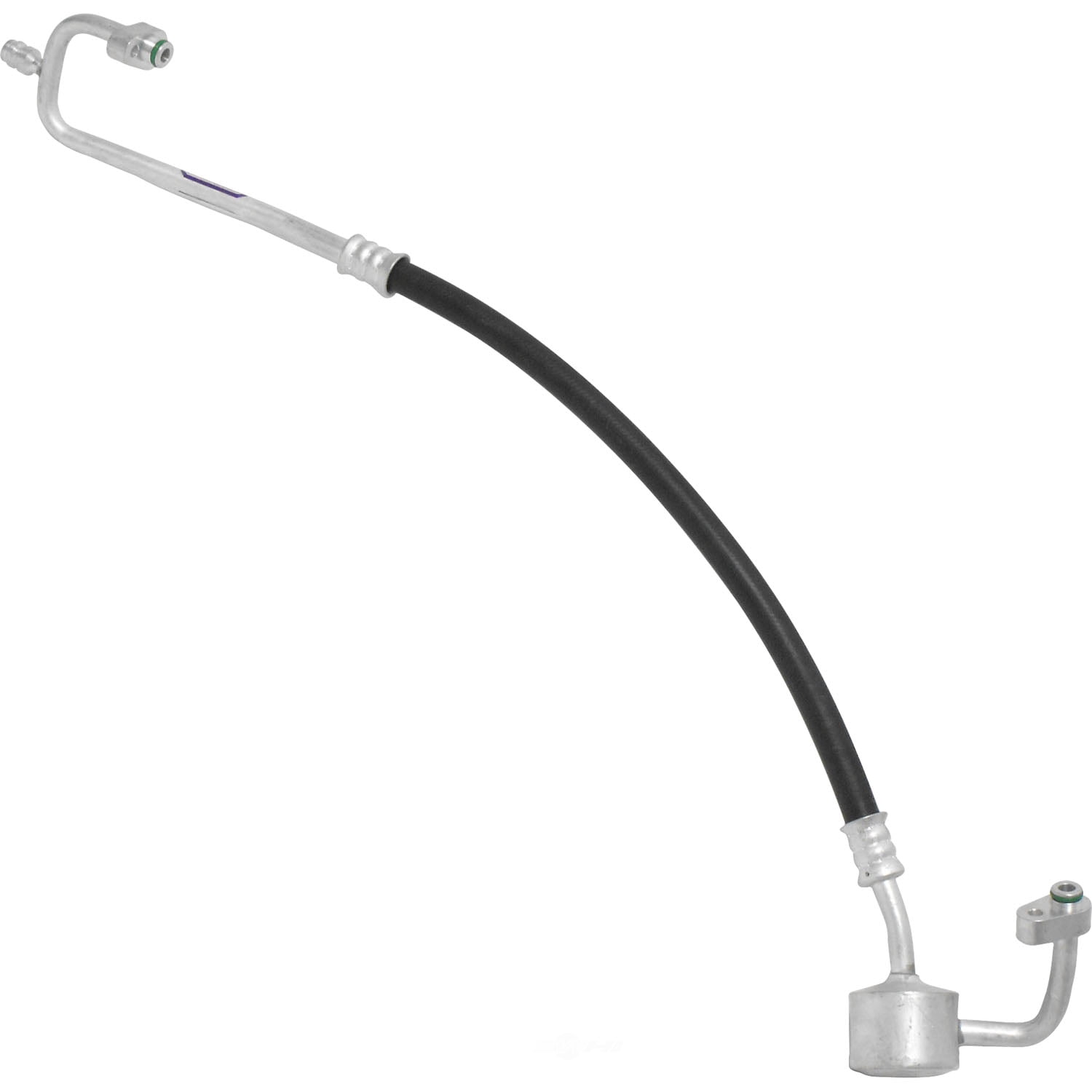 UAC HA 11247C Discharge Line Fits select: 2005-2006 TOYOTA HIGHLANDER LIMITED, 2004 TOYOTA HIGHLANDER