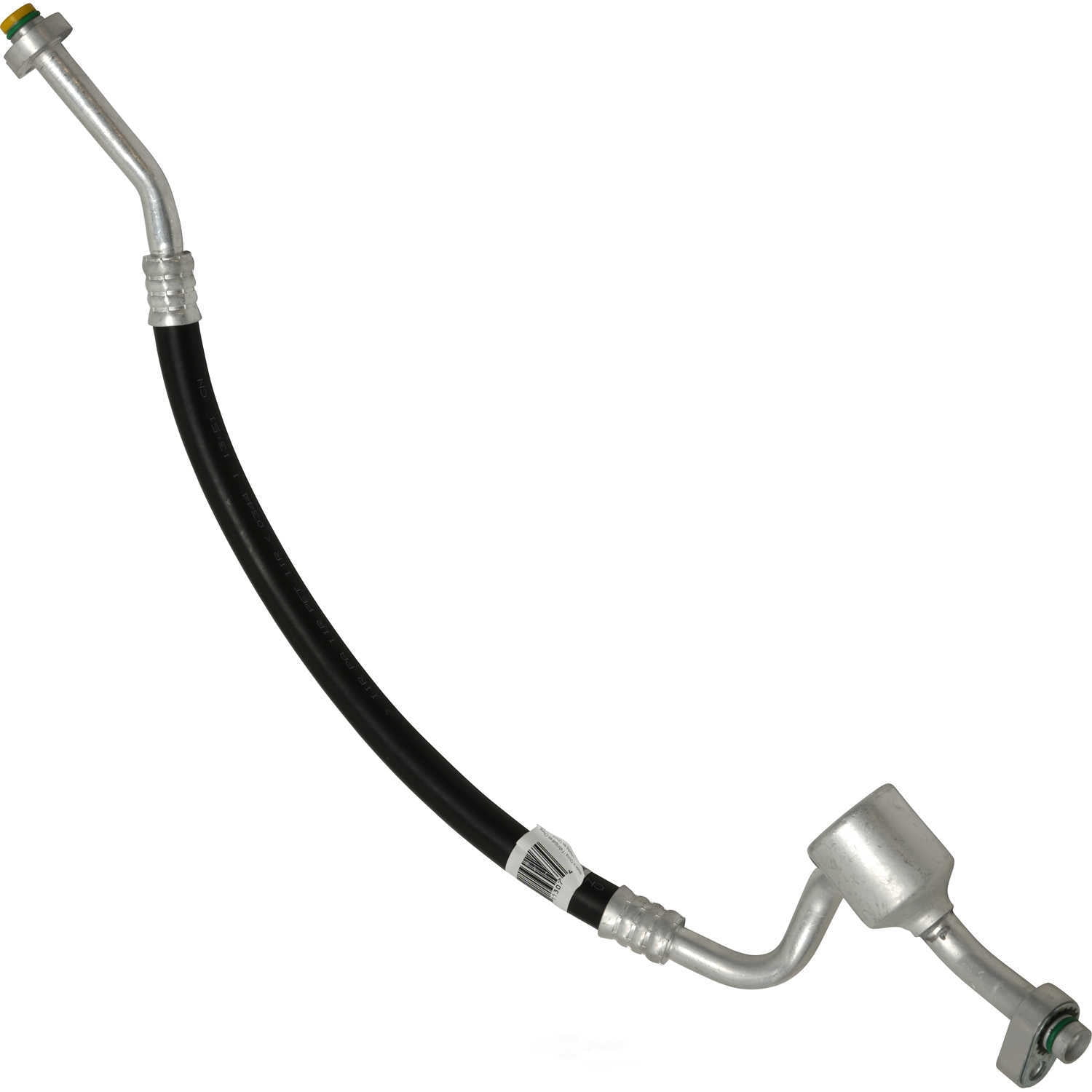 UAC HA 112483C A/C Suction Line Hose Assembly
