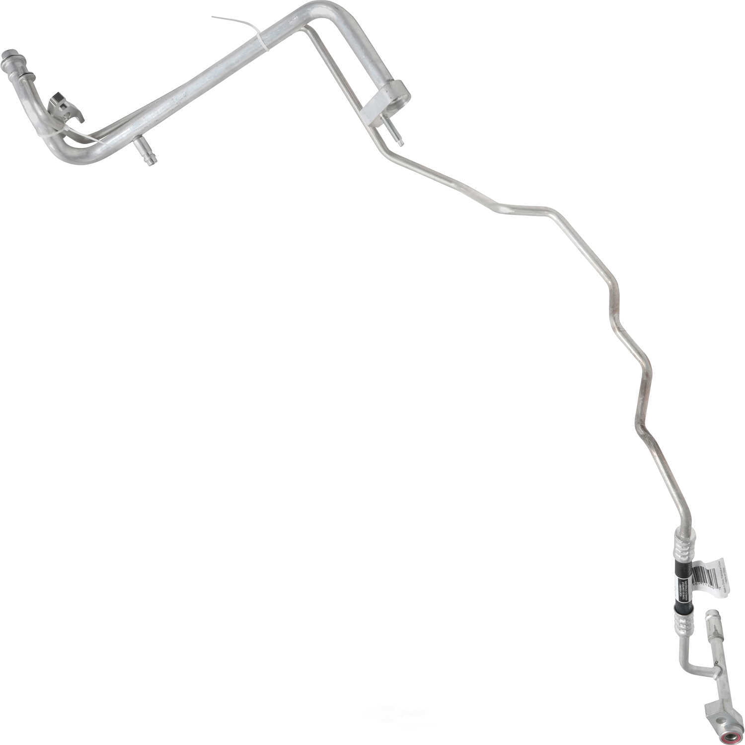 UAC HA 112624C A/C Suction and Liquid Line Hose Assembly