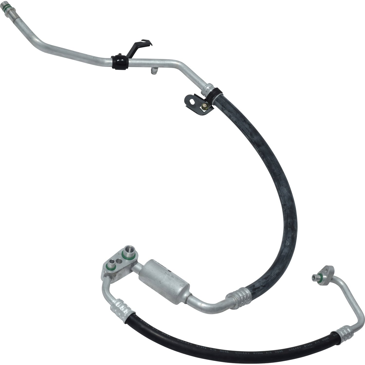 UAC HA 112625C Suction And Discharge Assembly