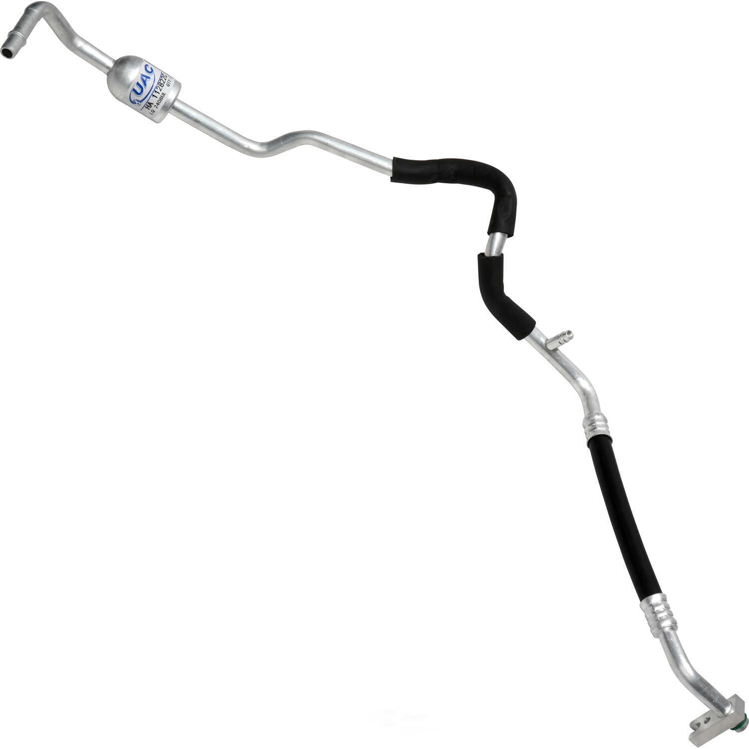 UAC HA 112822C A/C Suction Line Hose Assembly