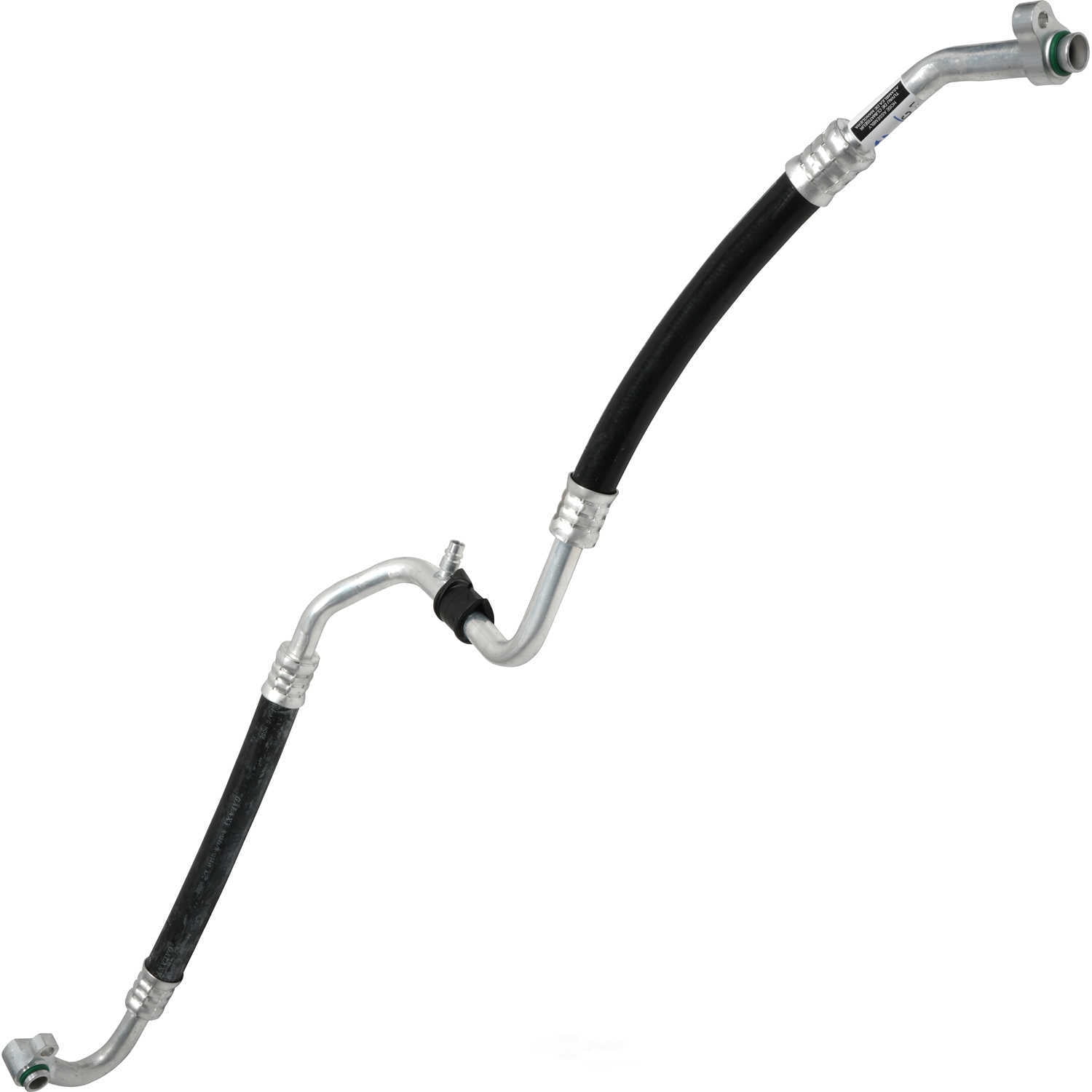 UAC HA 112831C A/C Suction Line Hose Assembly