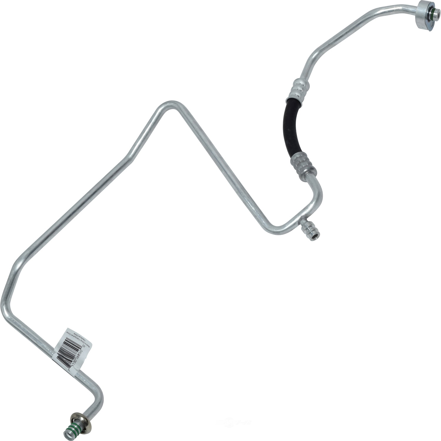 UAC HA 112835C Liquid Line W/o Orifice Tube Fits select 2006 DODGE RAM