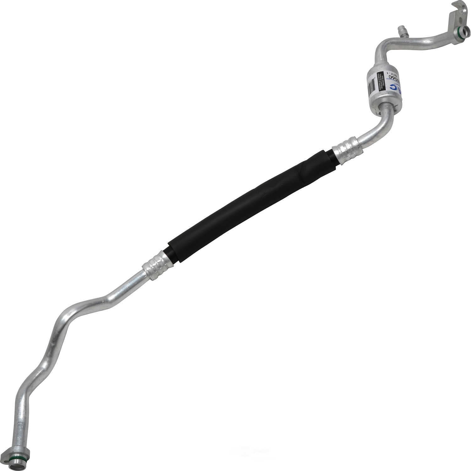 UAC HA 112856C A/C Suction Line Hose Assembly