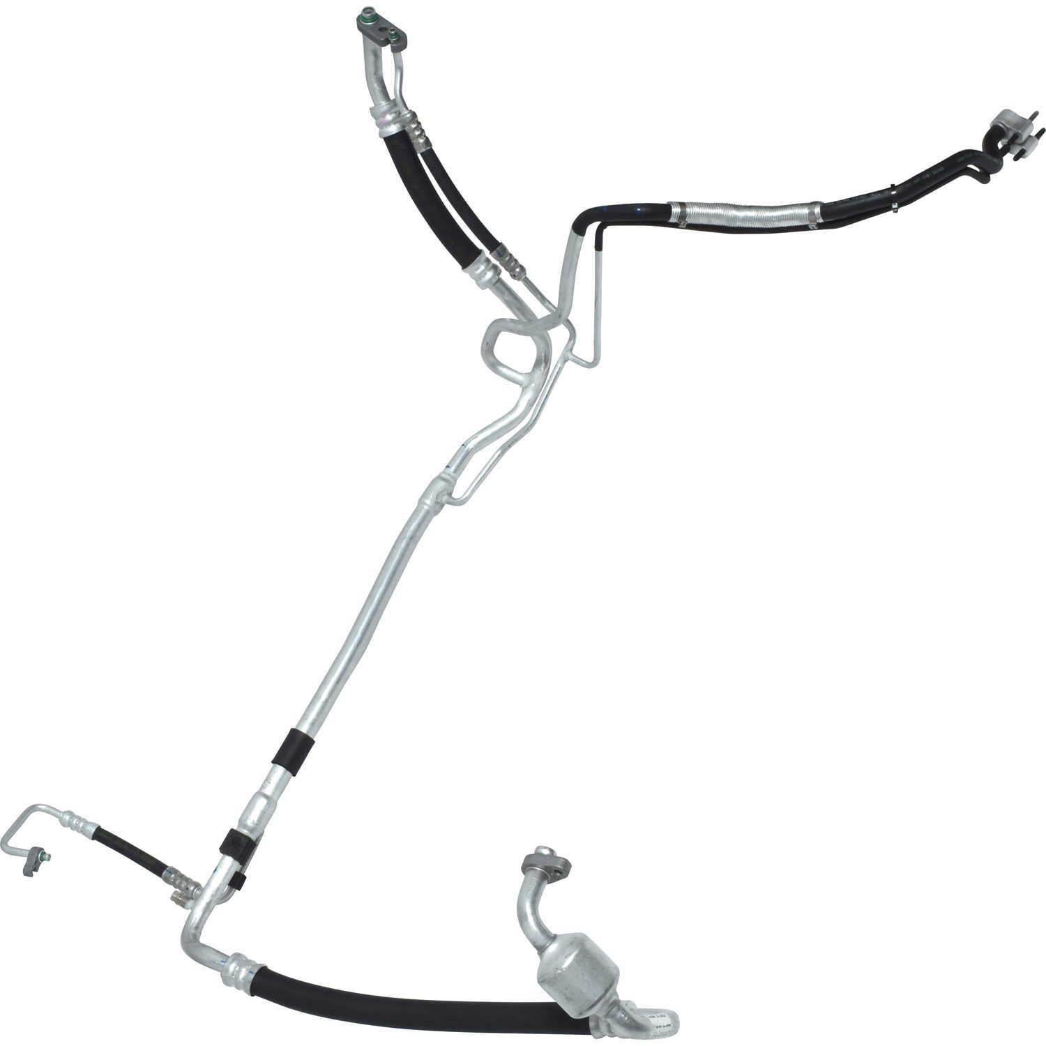 UAC HA 112862C A/C Suction and Liquid Line Hose Assembly