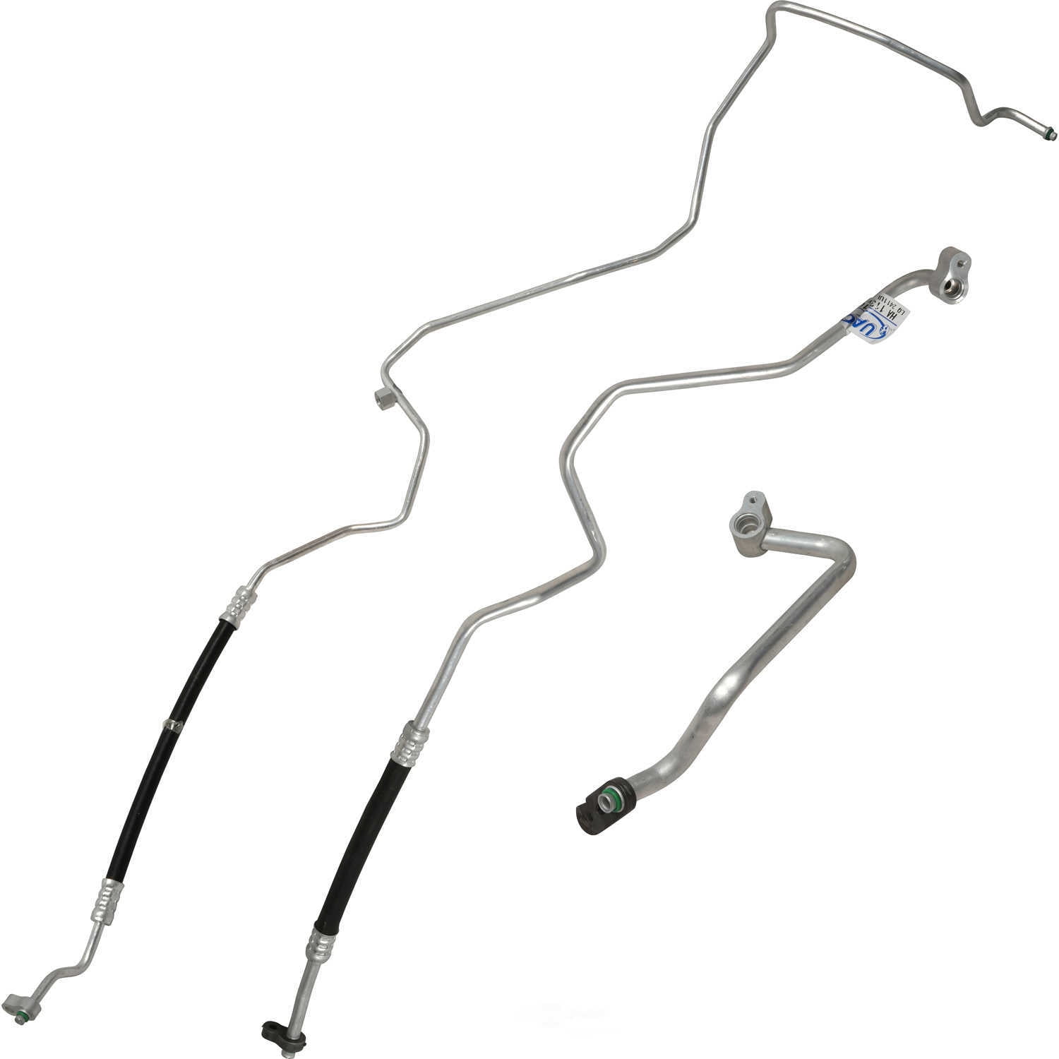 UAC HA 113421C A/C Suction and Liquid Line Hose Assembly