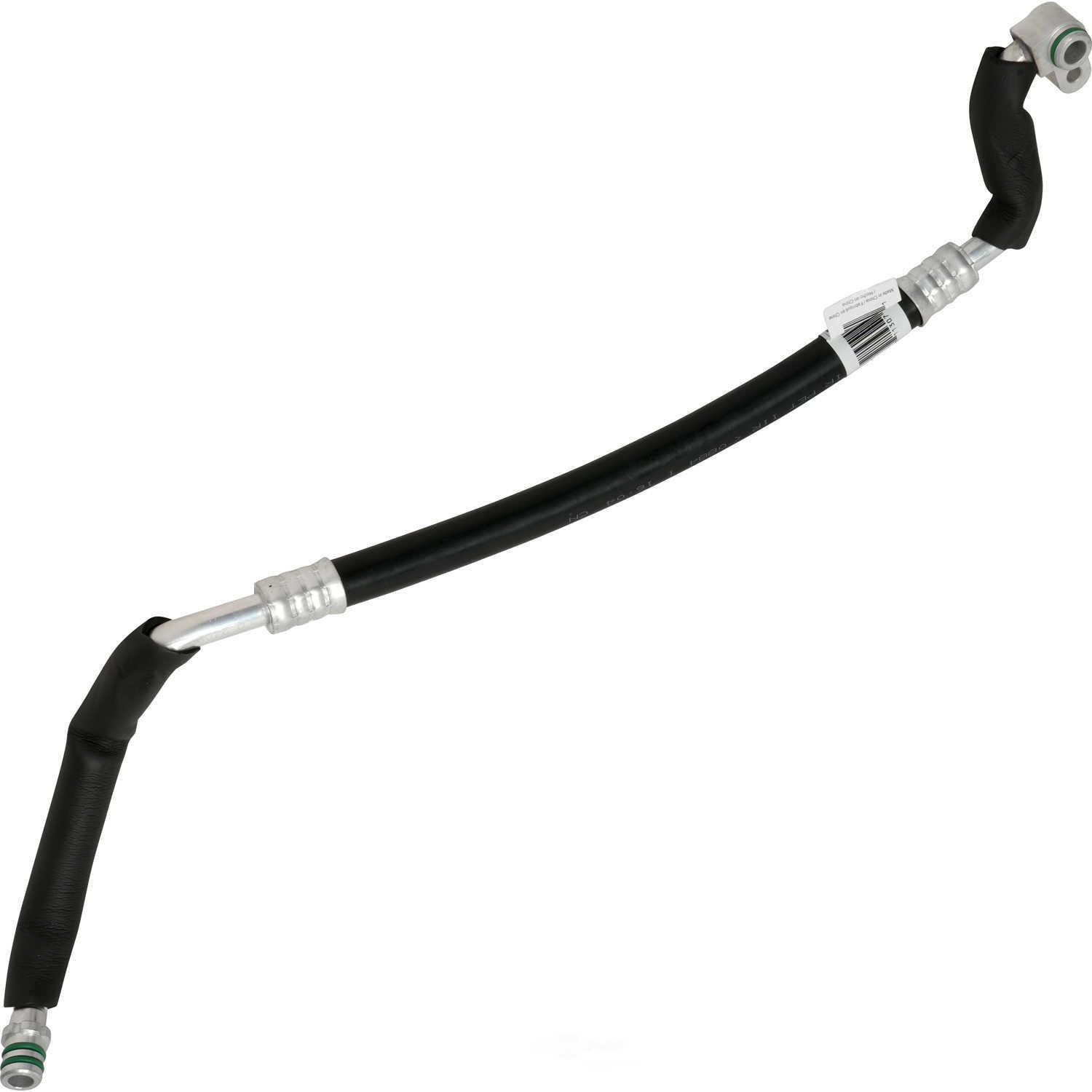 UAC HA 113436C A/C Suction Line Hose Assembly