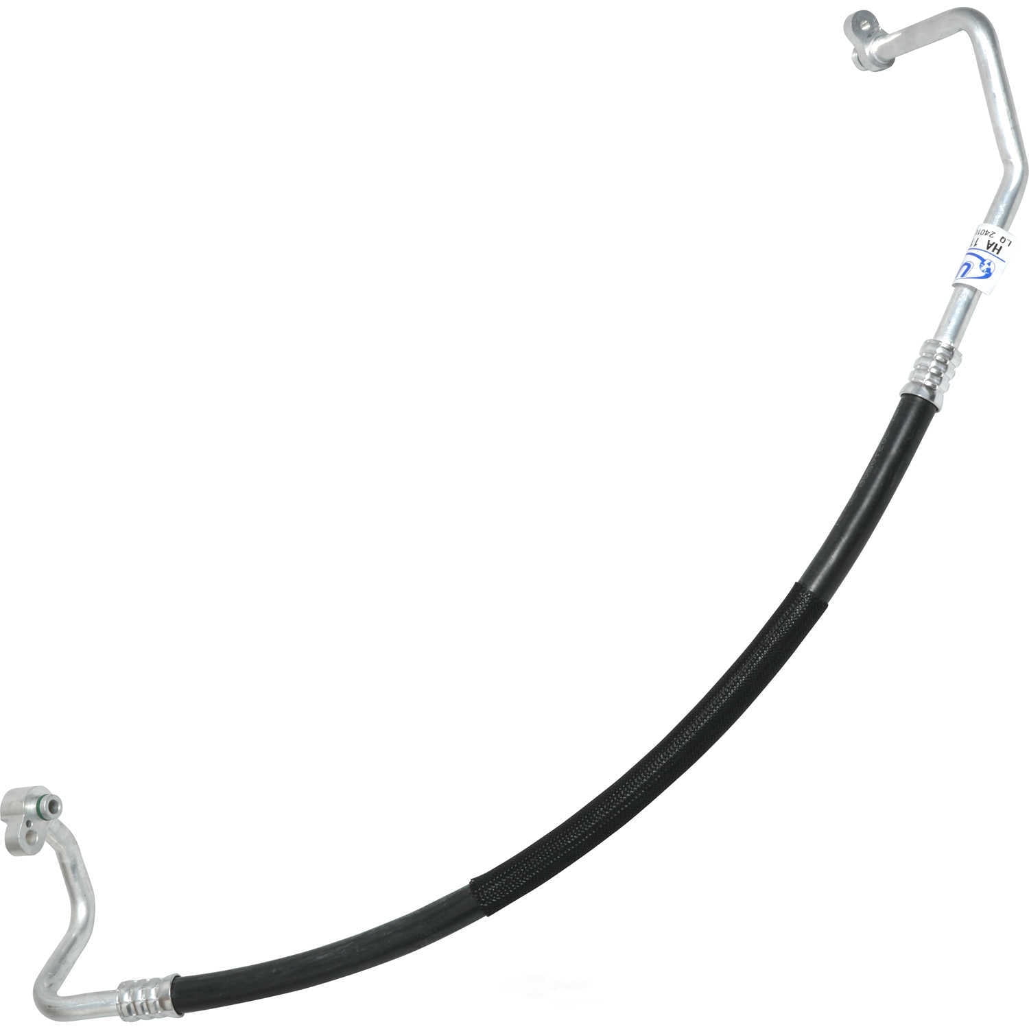 UAC HA 113454C A/C Refrigerant Discharge Hose