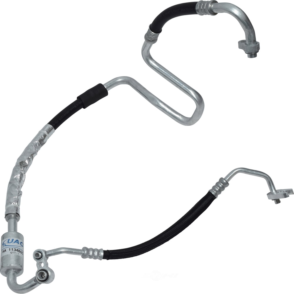 UAC HA 113486C Suction And Discharge Assembly