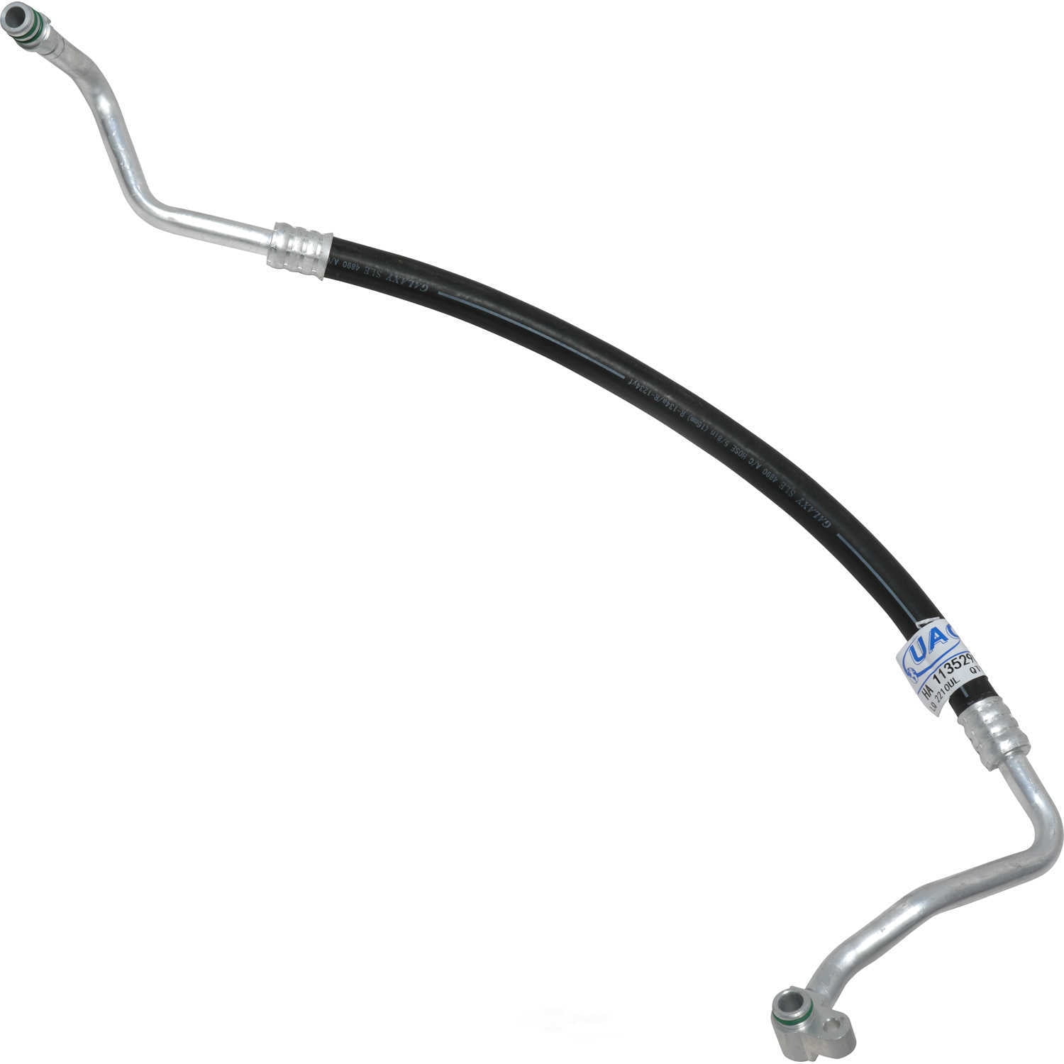 UAC HA 113529C A/C Suction Line Hose Assembly