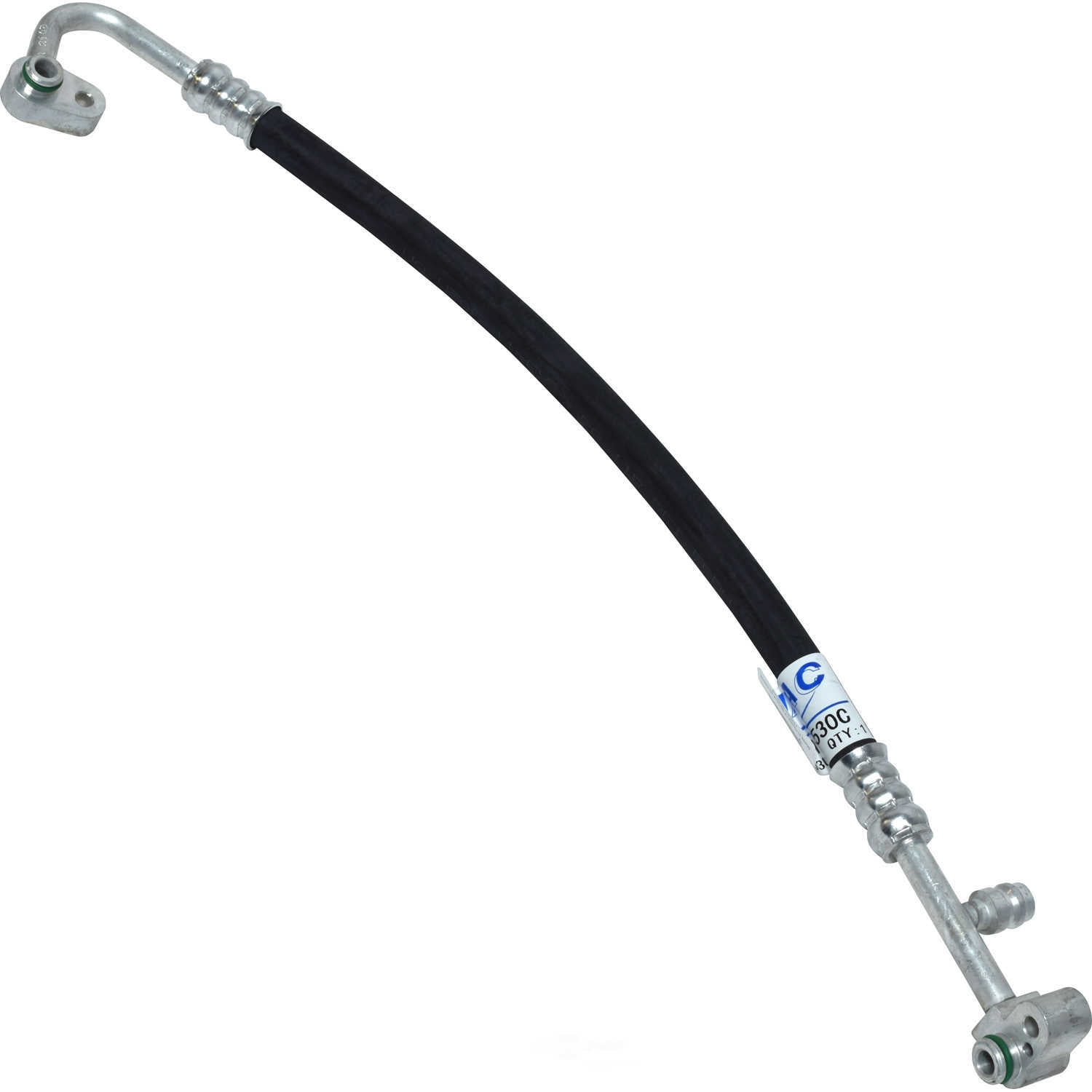 UAC HA 113530C A/C Refrigerant Discharge Hose