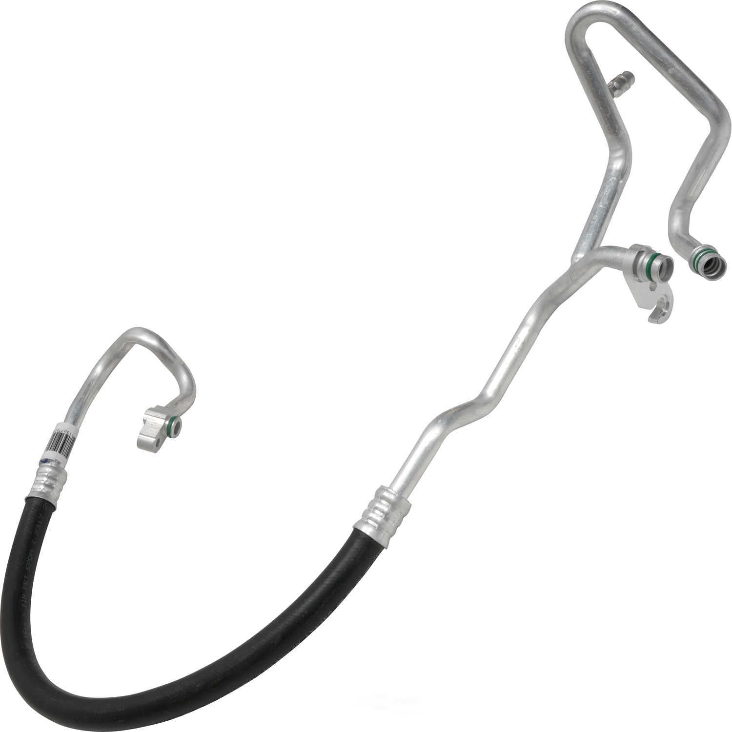 UAC HA 113537C A/C Suction Line Hose Assembly