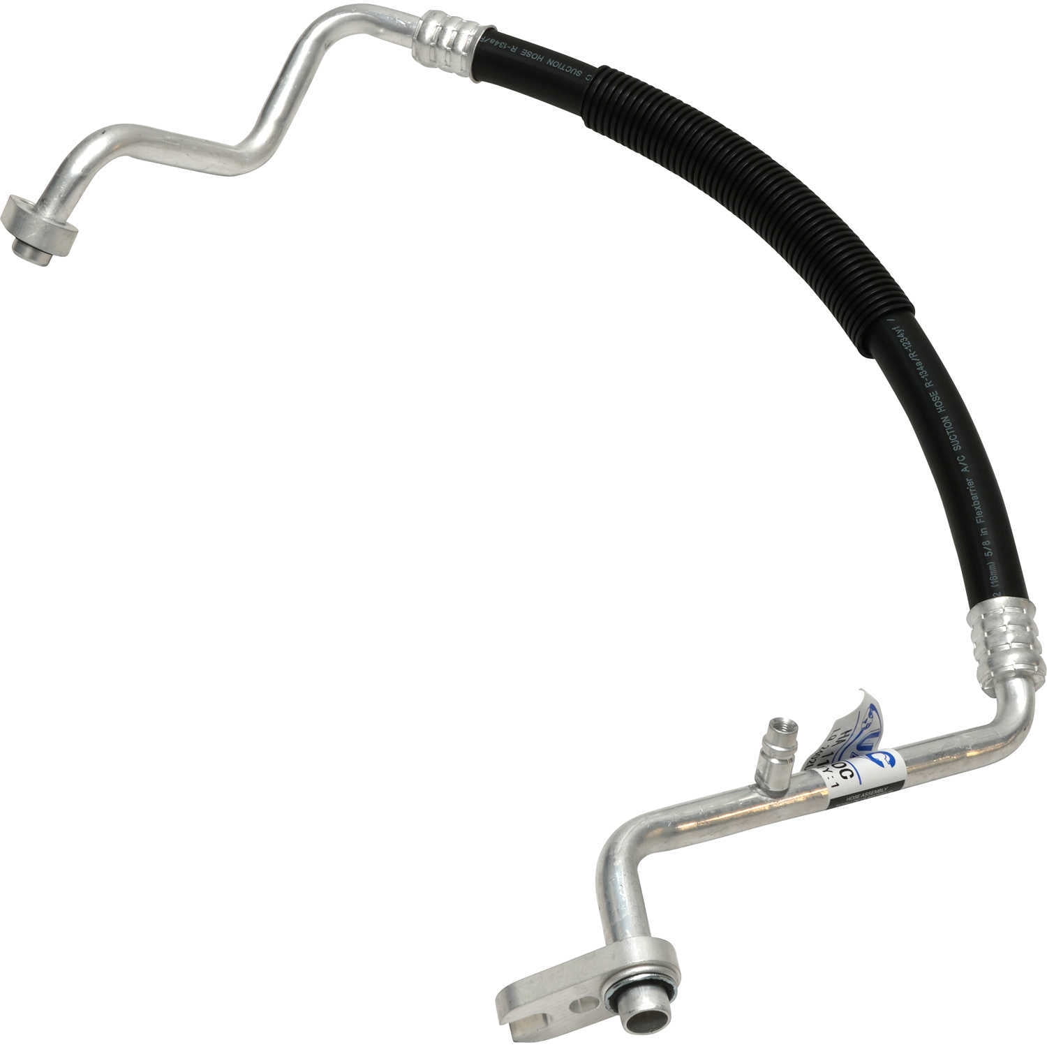 UAC HA 113540C A/C Suction Line Hose Assembly