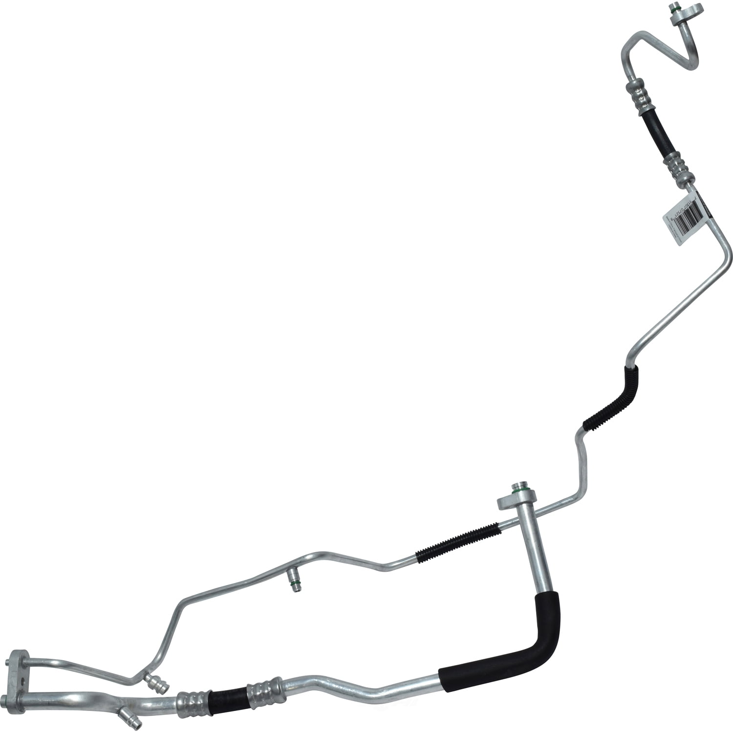 UAC HA 113544C Suction And Liquid Line Fits select: 2009-2011 CHEVROLET AVEO, 2009 PONTIAC G3 WAVE