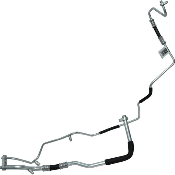 UAC HA 113544C Suction And Liquid Line Fits select: 2009-2011 CHEVROLET AVEO, 2009 PONTIAC G3 WAVE