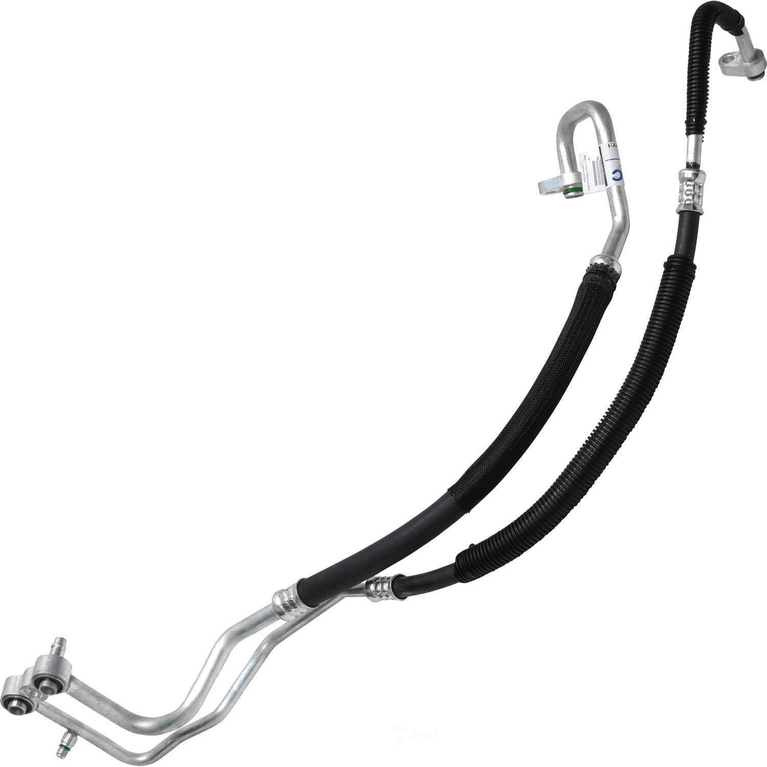 UAC HA 113567C Suction And Discharge Assembly