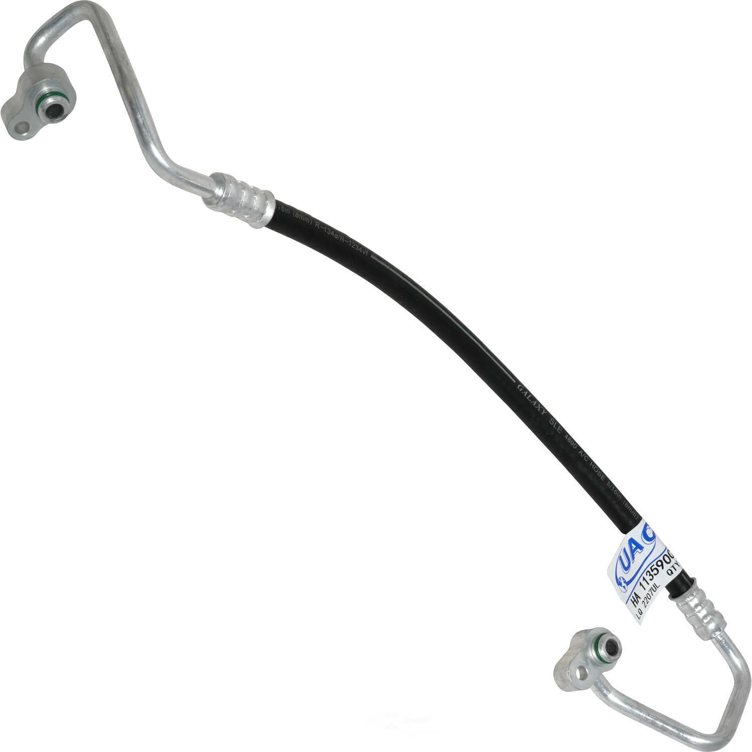 UAC HA 113590C A/C Refrigerant Discharge Hose
